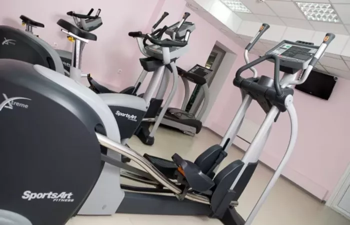 Спортивный клуб "Колизей"