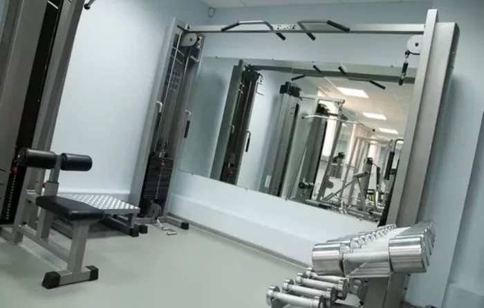 Спортивный клуб "Колизей"