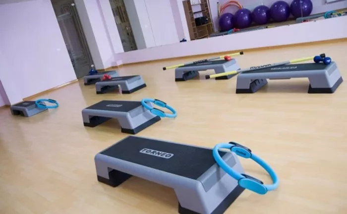 Спортивный клуб "Колизей"