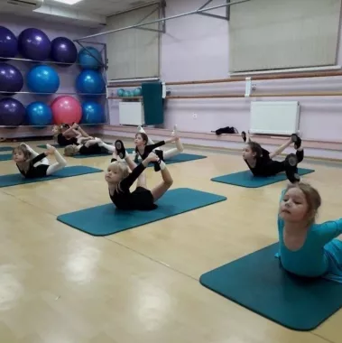 Спортивный клуб "Колизей"