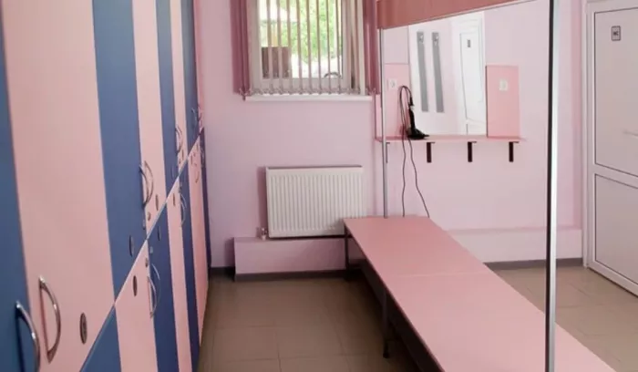 Спортивный клуб "Колизей"