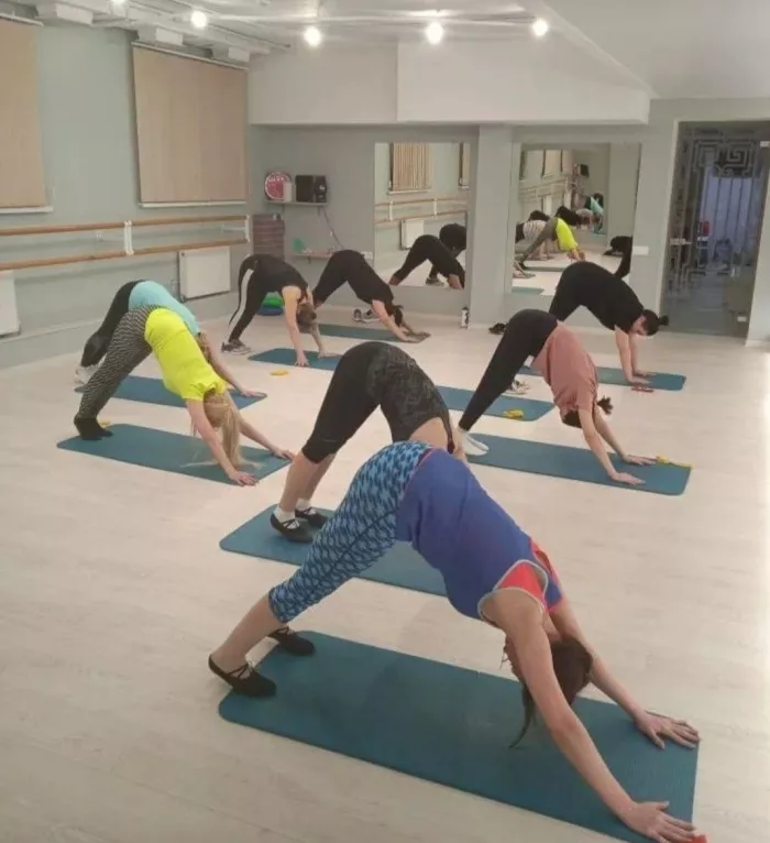 Спортивный клуб "Колизей"