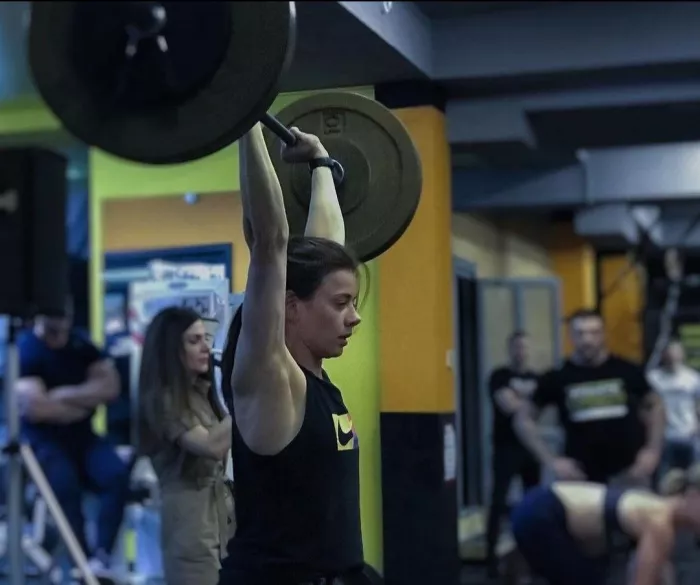 Фитнес клуб "Патриот"