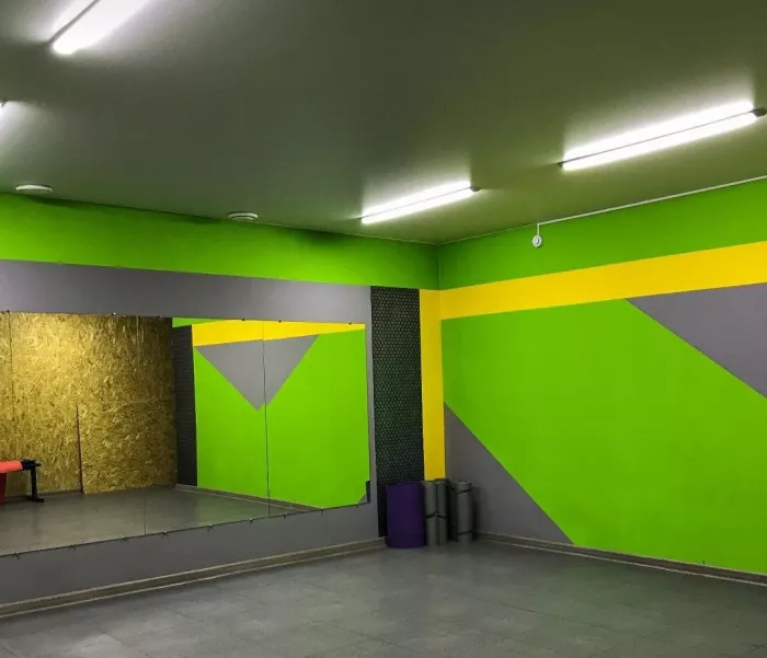 Фитнес клуб "Патриот"