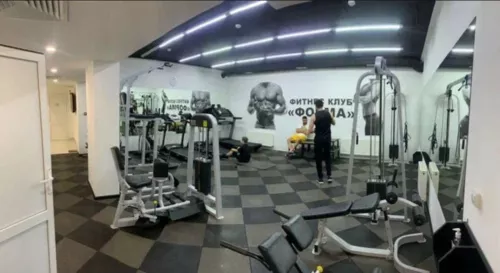 Фитнес клуб Форма  в  Ставрополе