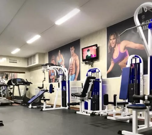 Фитнес клуб  ENERGY  в  Ставрополе