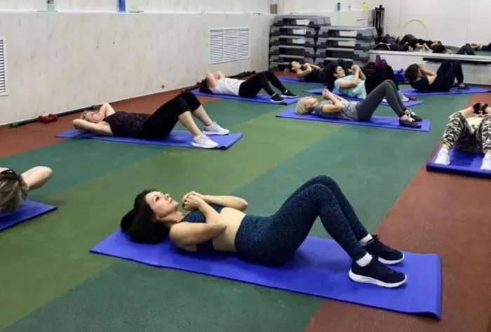 Фитнес клуб  "ENERGY"