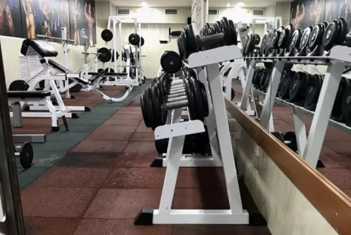 Фитнес клуб  "ENERGY"