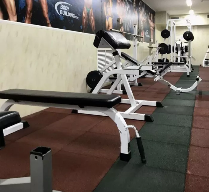 Фитнес клуб  "ENERGY"