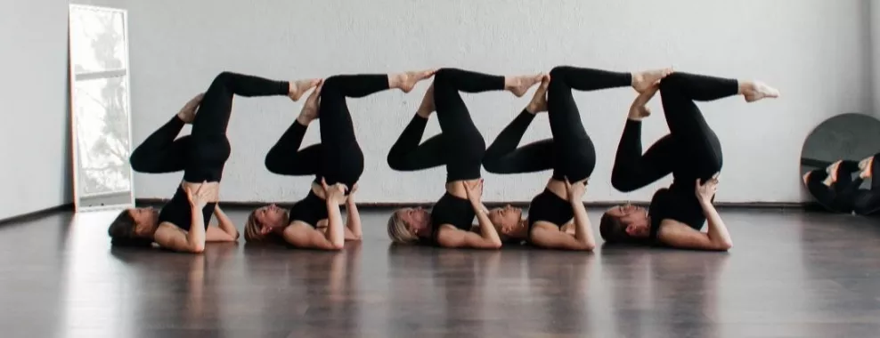 Студия растяжки "Sofi Stretch"