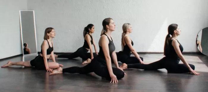 Студия растяжки "Sofi Stretch"