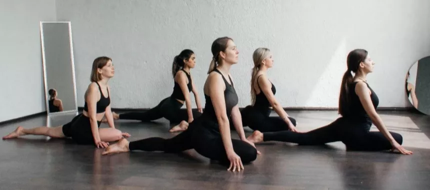 Студия растяжки "Sofi Stretch"