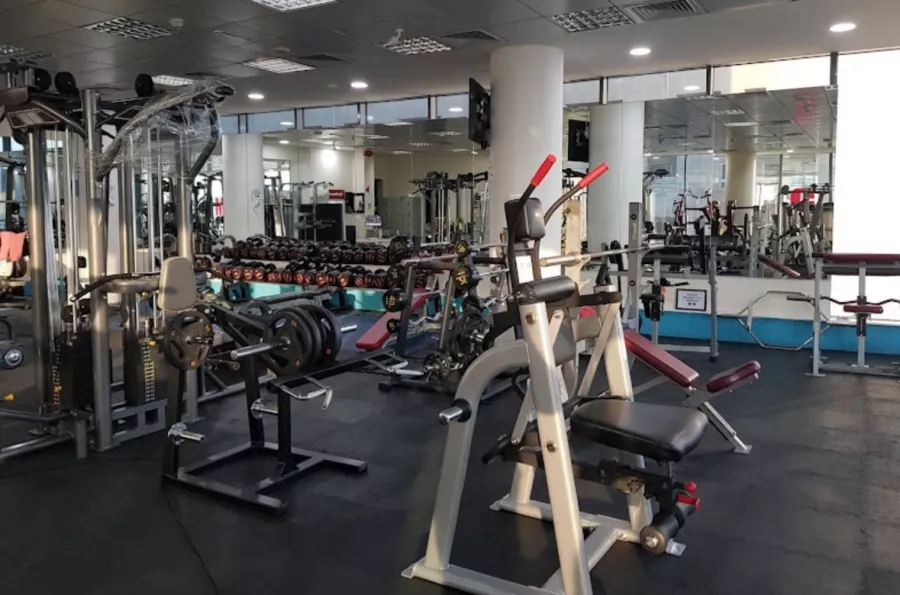 Фитнес Almas GYM & FITNESS CLUB в Дубаи: Фитнес , Тренировки , Тренажёрный зал , Развиваться, Кардио, Спортивный клуб , Следить за здоровьем,