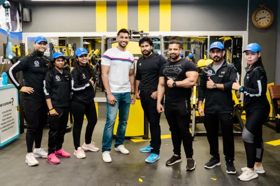 Фитнес "Leaders Fitness"