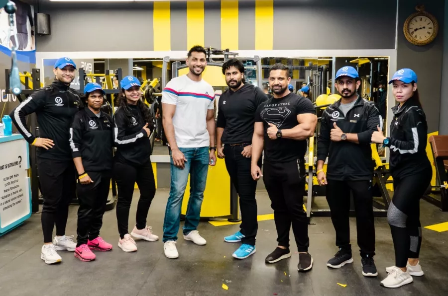 Фитнес Leaders Fitness в Дубаи: Фитнес , Тренировки , Тренажерный зал , Развиваться, Спортивный зал , Кардио, Фитнес-клуб, Следить за здоровьем,
