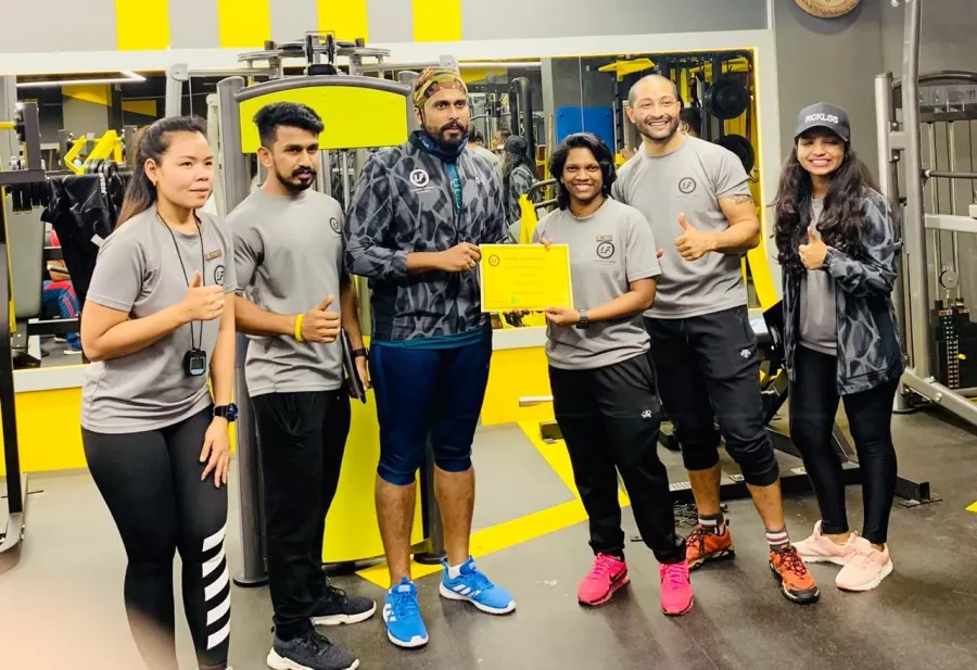 Фитнес Leaders Fitness в Дубаи: Фитнес , Тренировки , Тренажерный зал , Развиваться, Спортивный зал , Кардио, Фитнес-клуб, Следить за здоровьем,