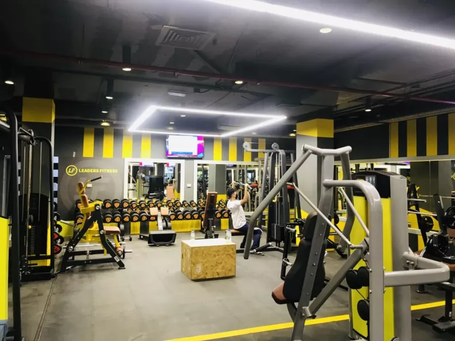 Фитнес Leaders Fitness в Дубаи: Фитнес , Тренировки , Тренажерный зал , Развиваться, Спортивный зал , Кардио, Фитнес-клуб, Следить за здоровьем,