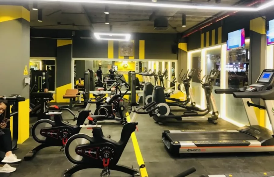 Фитнес Leaders Fitness в Дубаи: Фитнес , Тренировки , Тренажерный зал , Развиваться, Спортивный зал , Кардио, Фитнес-клуб, Следить за здоровьем,