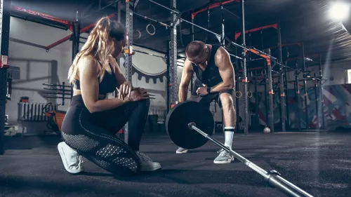 Фитнес VIP GYM & FITNESS CENTER в Дубаи