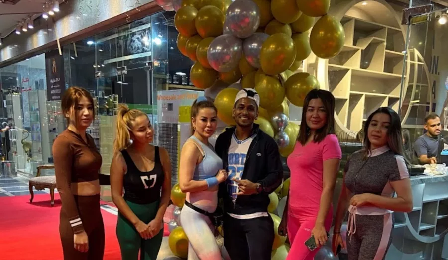 Фитнес VIP GYM & FITNESS CENTER в Дубаи: Здоровье, Развитие,
