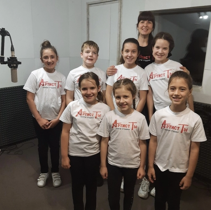 Школа актёрского мастерства АртистТы в Краснодаре: Хобби, Вокал, Хореография, Кинематограф, Студия,