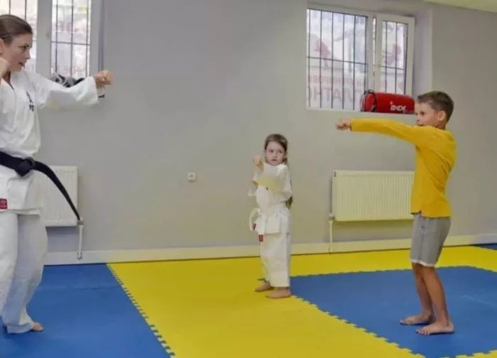 Спортивный клуб "Fly"