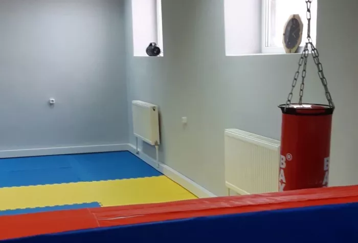 Спортивный клуб "Fly"