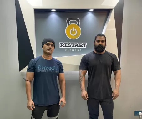 Фитнес «ReStart Fitness Center & Gym»