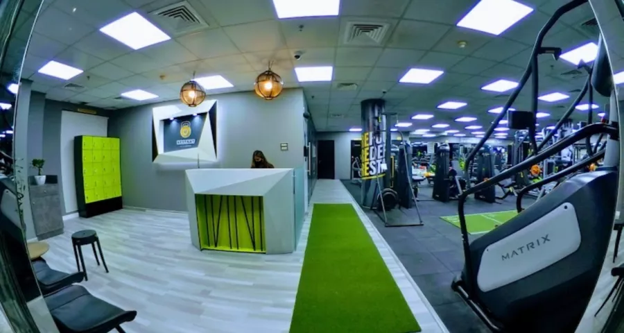 Фитнес ReStart Fitness Center & Gym в Дубаи: Развитие, Разное, Спортивный клуб, Здоровье,