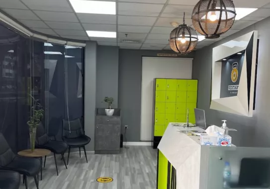 Фитнес «ReStart Fitness Center & Gym»