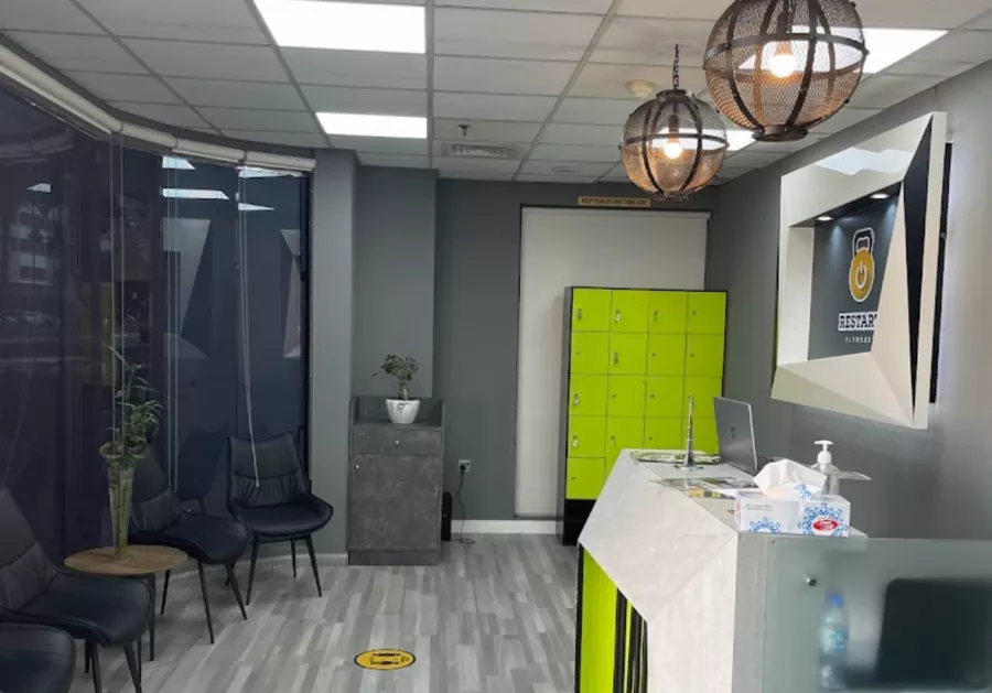 Фитнес ReStart Fitness Center & Gym в Дубаи: Развитие, Разное, Спортивный клуб, Здоровье,