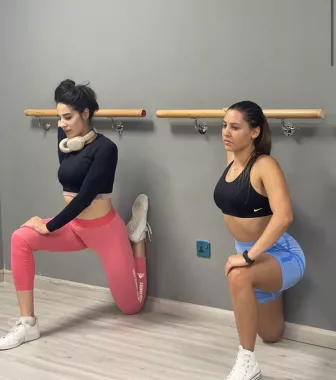 Фитнес «ReStart Fitness Center & Gym»