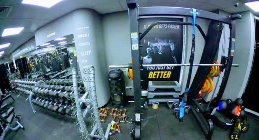 Фитнес ReStart Fitness Center & Gym в Дубаи: Развитие, Разное, Спортивный клуб, Здоровье,