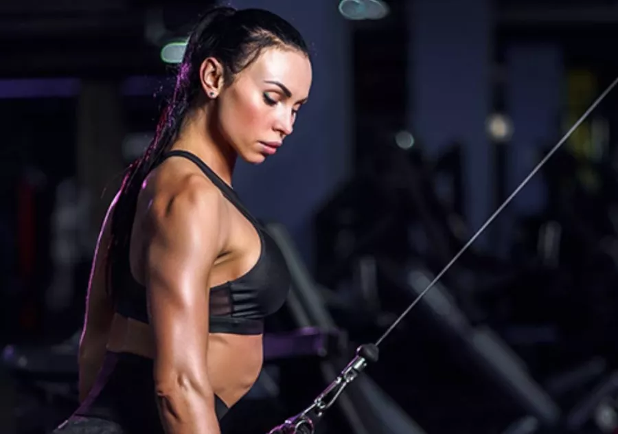 Фитнес-клуб In Shape Ladies в Дубаи: Фитнес , Развиваться, Тренажёрный зал , Тренировки , Кардио, Силовые тренировки , ОАЭ 🇦🇪 ,