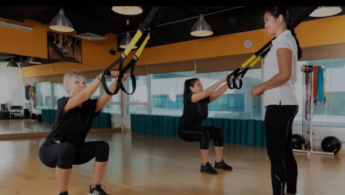 Фитнес-клуб «In Shape Ladies»
