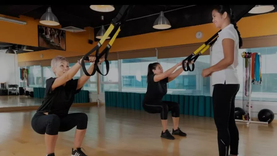 Фитнес-клуб In Shape Ladies в Дубаи: Фитнес , Развиваться, Тренажёрный зал , Тренировки , Кардио, Силовые тренировки , ОАЭ 🇦🇪 ,