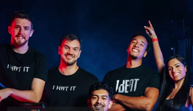 Фитнес-клуб «1BEAT»