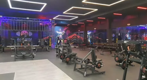 Фитнес 247 Gym  в  Дубаи