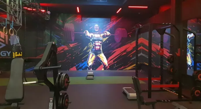Фитнес «247 Gym»