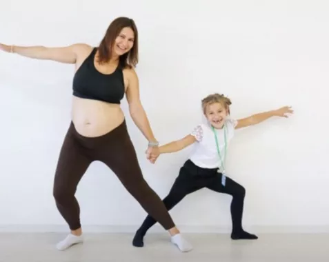 Студия фитнеса для мам "Relaxmama"