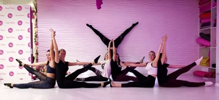 Студия фитнеса и танцев  Sweet place studio  в  Ставрополе