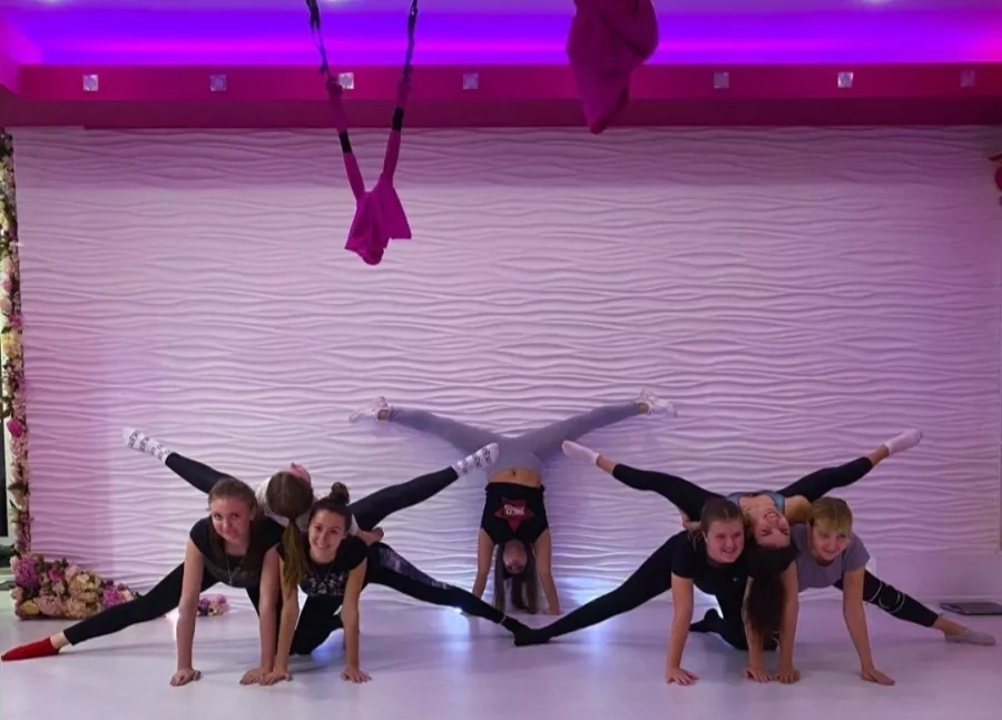 Студия фитнеса и танцев Sweet place studio в Ставрополе: Развитие, Спорт, Групповые занятия, Пилатес, Фитнес, Здоровье, Детям,