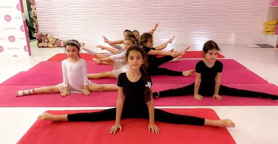 Студия фитнеса и танцев Sweet place studio в Ставрополе: Развитие, Спорт, Групповые занятия, Пилатес, Фитнес, Здоровье, Детям,