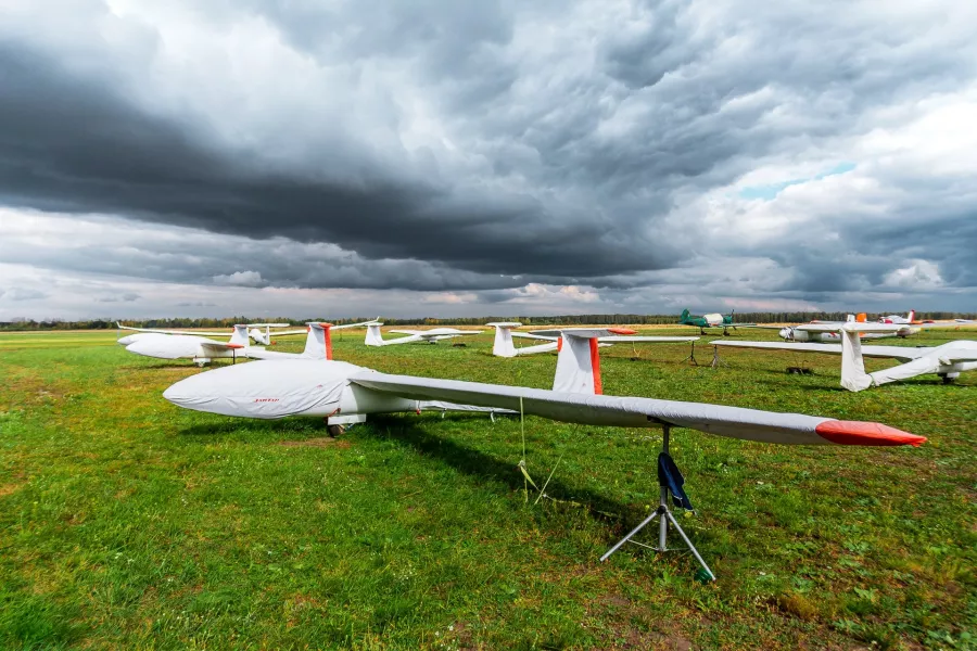 Аэроклуб Aviation Training Center в Дубаи: Аэроклуб, Самолеты, Airplane, Aeroclub, Развлечения, Entertainment, Воздух,