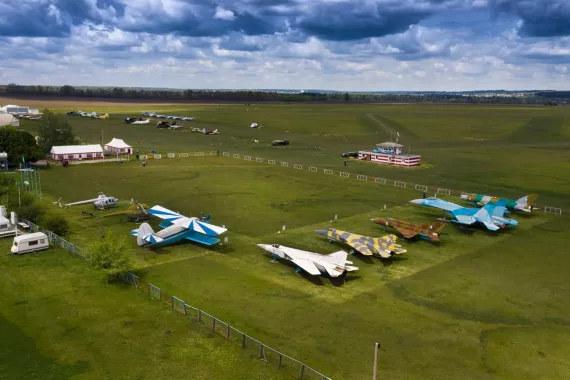 Аэроклуб "Aviation Training Center"
