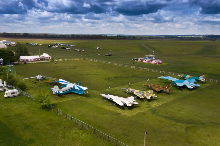 Аэроклуб Aviation Training Center в Дубаи: Аэроклуб, Самолеты, Airplane, Aeroclub, Развлечения, Entertainment, Воздух,