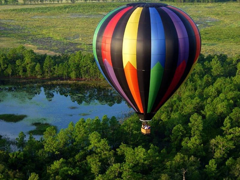 Полет на воздушном шаре Hot Air Balloon Uae в Дубаи: Воздушный шар, Полет, Экстрим, Balloon, Aeroclub, Extreme,