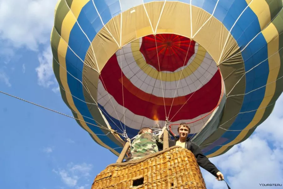 Полет на воздушном шаре Hot Air Balloon Uae в Дубаи: Воздушный шар, Полет, Экстрим, Balloon, Aeroclub, Extreme,