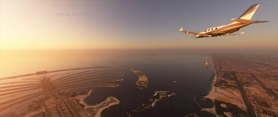 Аэроклуб "Paramotor Desert Adventure Aviation Club"