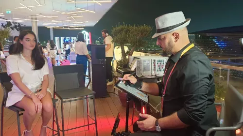 Художественная мастерская Caricature Dubai  в  Дубаи